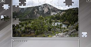 Super Jigsaw Puzzle: Generations - Landscapes 2