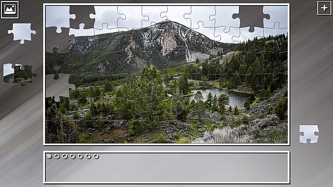 Super Jigsaw Puzzle: Generations - Landscapes 2