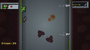 Geko: Entering The Pipe