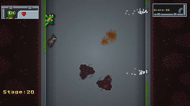 Geko: Entering The Pipe