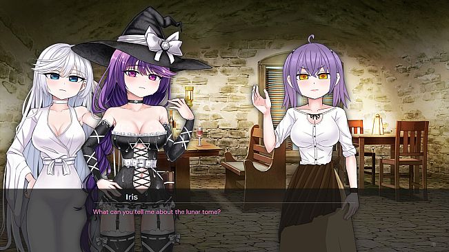 Hex: Becoming a Succubus