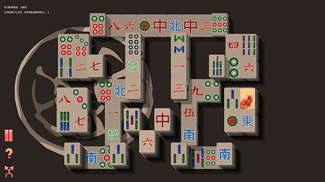 That's Mahjong!