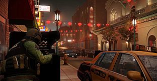 PAYDAY 2: Dragon Pack