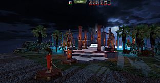 Longsword Founder's Pack