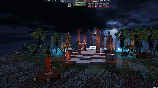 Longsword Founder's Pack