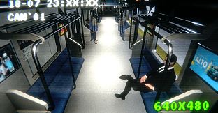 The Last Train | 最後の列車