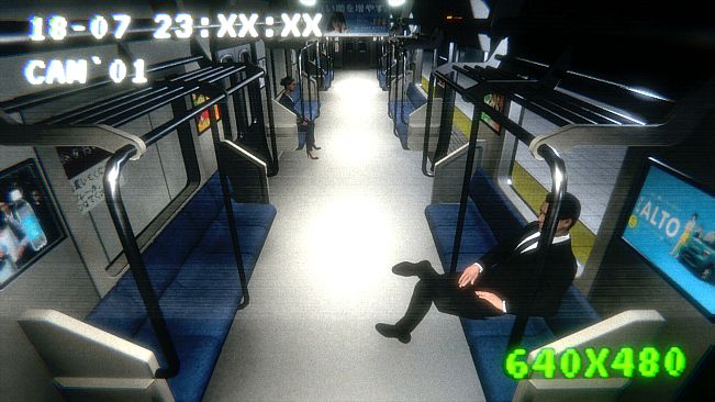 The Last Train | 最後の列車