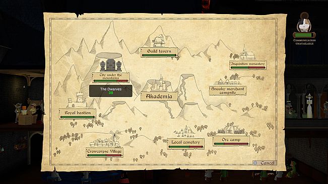 Spellcaster University