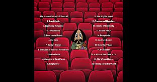Nobody Saves the World - Soundtrack