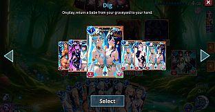 Battle Babes: Rainbow, Venom & Flux