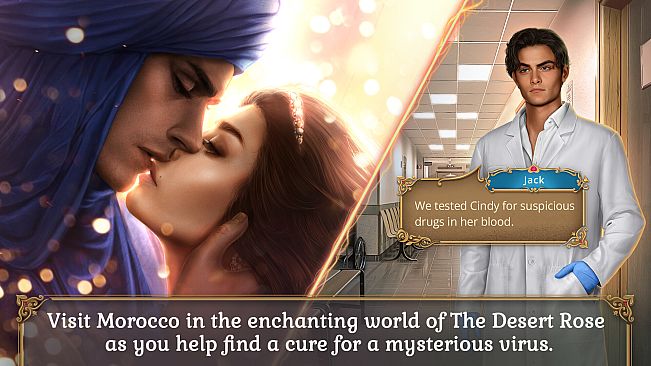 Romance Club - Stories I Play