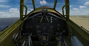 FSX Steam Edition: Hawker Heroes Add-On