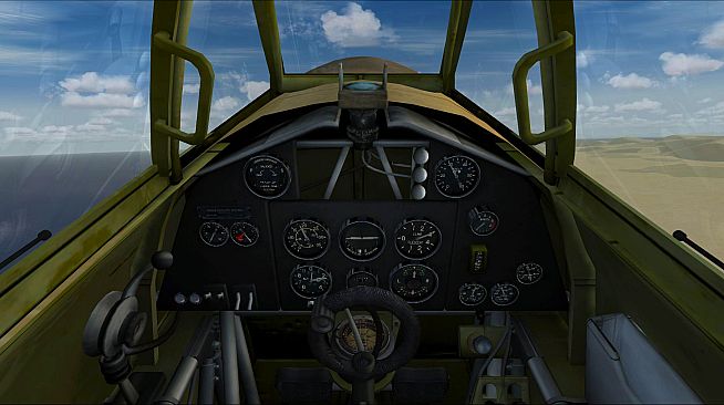 FSX Steam Edition: Hawker Heroes Add-On