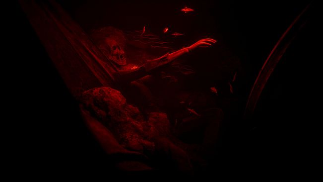 Still Wakes the Deep: Siren’s Rest