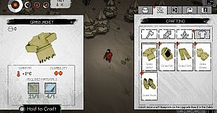 ANGST: A TALE OF SURVIVAL