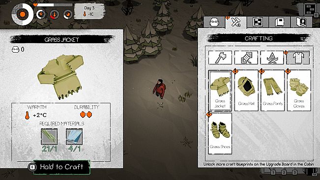 ANGST: A TALE OF SURVIVAL