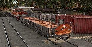 SubwaySim 2 - Hamburg Vehicle DLC: Akkulok AL1