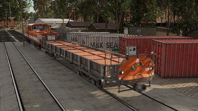 SubwaySim 2 - Hamburg Vehicle DLC: Akkulok AL1