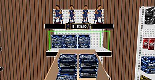 TCG Football Card Shop Simulator - Prologue