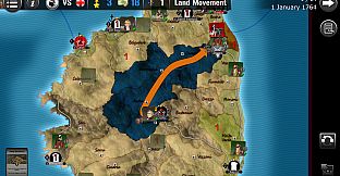 Wars Across The World: Corsica 1764