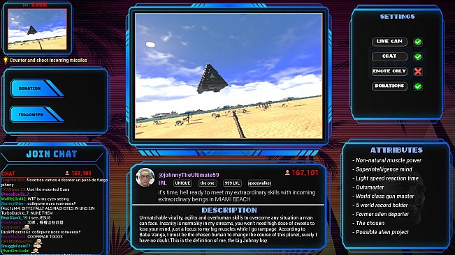 Aliens in Miami: Fuhrer's Return