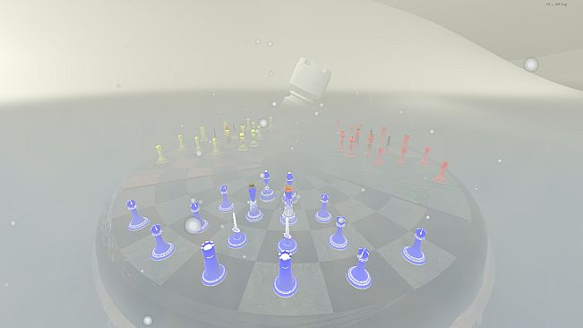 The King's Game: Through the Veil