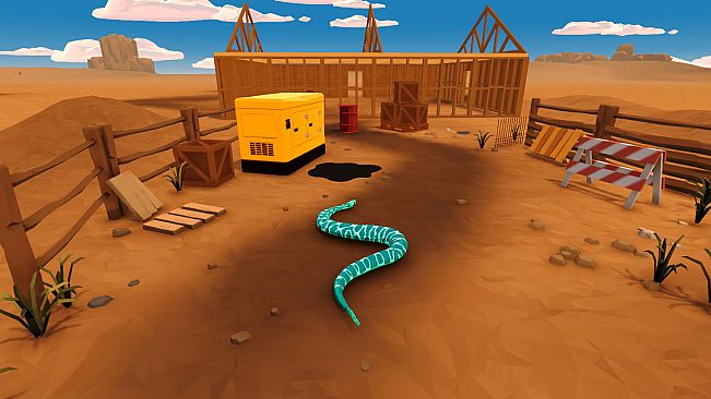 Snake Mayhem