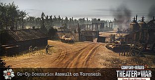 Company of Heroes 2 - Case Blue Mission Pack