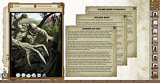 Fantasy Grounds - Savage Worlds: Winter Eternal