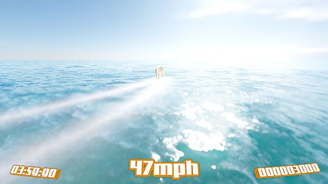 tuna hake's underwater