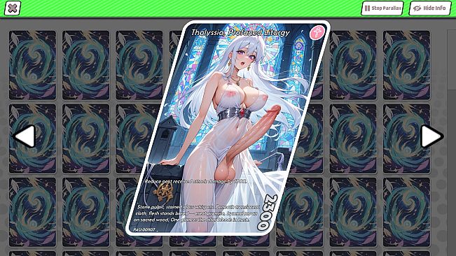 Where’s My Futa Deck? Bonekeep