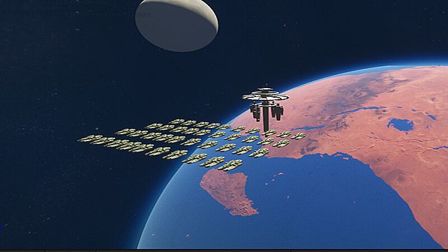 极限挑战：登录星球