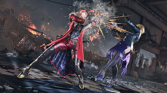 TEKKEN 8 - Anna Williams