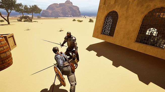 David: Rise of the Shepherd