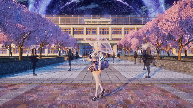 Mirror of the Phantom Maiden