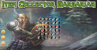 Item Collector - Barbarian