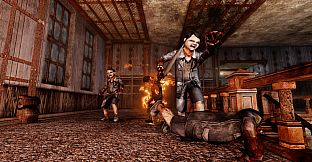 Painkiller Hell & Damnation: Medieval Horror