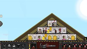 上帝之城 I：监狱帝国 [City of God I - Prison Empire]