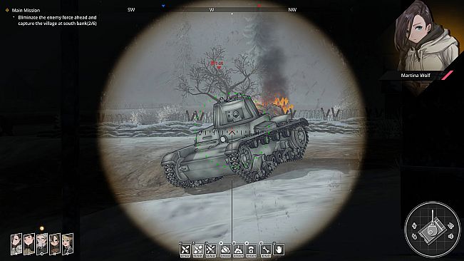 Panzer Knights: Commander's Edition