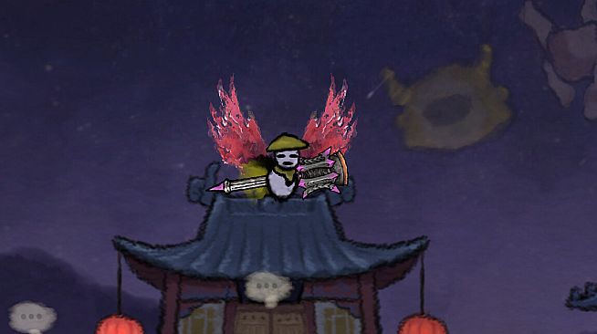 Bing in Wonderland - Wings & Weapon Looks - Judgment