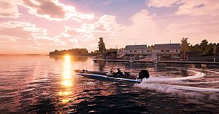 Fishing Sim World: Pro Tour - Lake Dylan