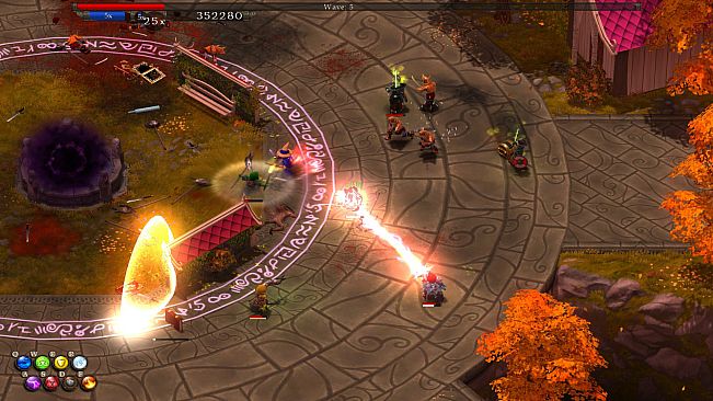 Magicka: The Other Side of the Coin