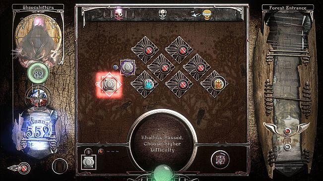 Lithoi - Trials of Memory