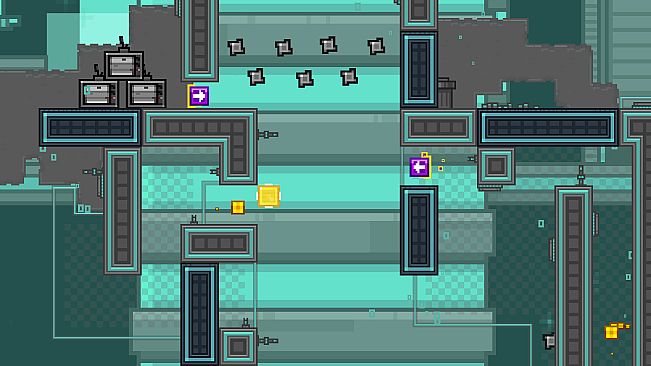 The Inconvenient Platformer