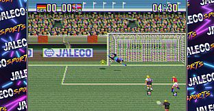 Jaleco Sports: Goal! 2