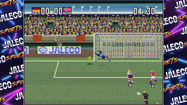 Jaleco Sports: Goal! 2