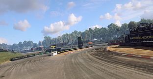 DiRT Rally 2.0 - Estering, Germany (Rallycross Track)