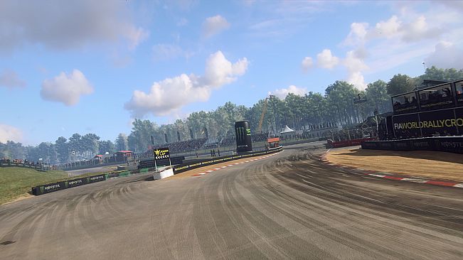 DiRT Rally 2.0 - Estering, Germany (Rallycross Track)