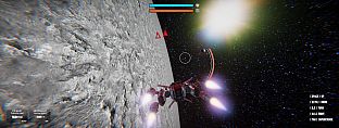 Space Combat Simulator