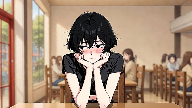 Femboy at My Door